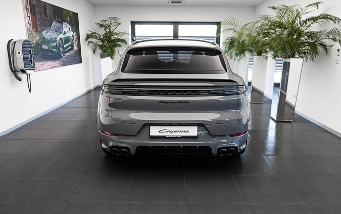 Porsche Cayenne cena 1091457 przebieg: 10, rok produkcji 2023 z Jedwabne małe 742